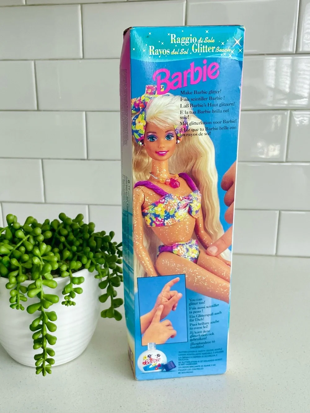 Mattel vintage nib